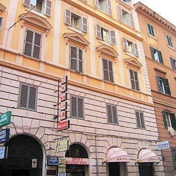 Roma Termini Tina Ya B&B 外观 照片