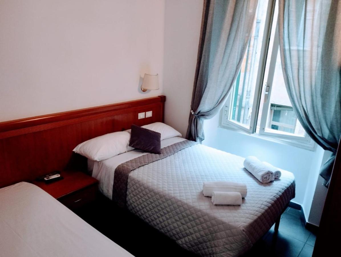 Roma Termini Tina Ya B&B 外观 照片