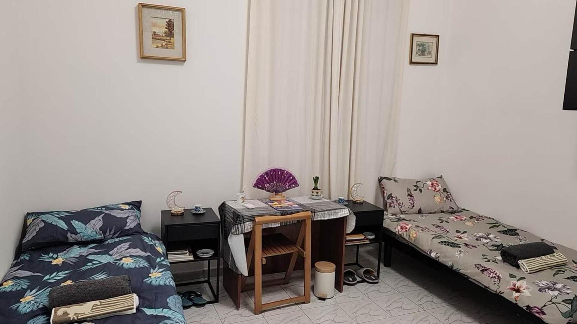 Roma Termini Tina Ya B&B 外观 照片